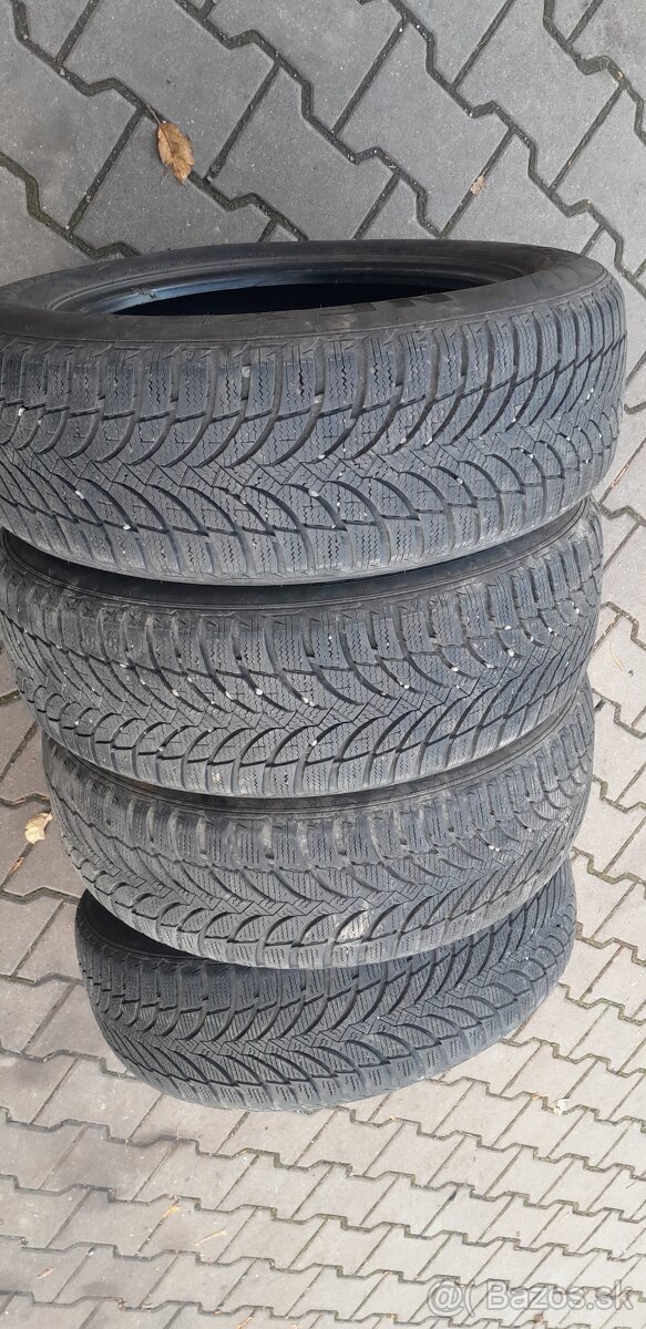 205/60R16 zimné - 6
