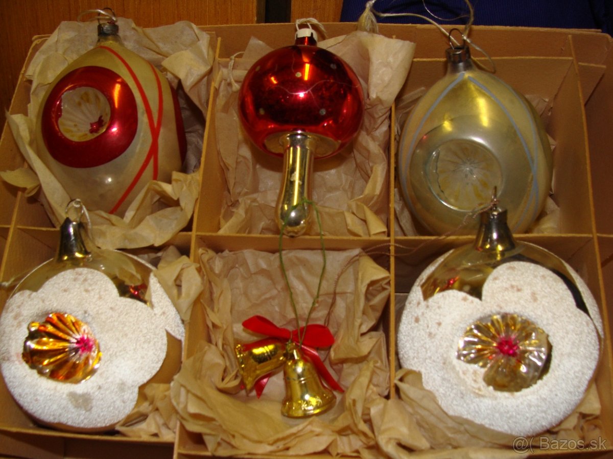 predam vianocne ozdoby - 6