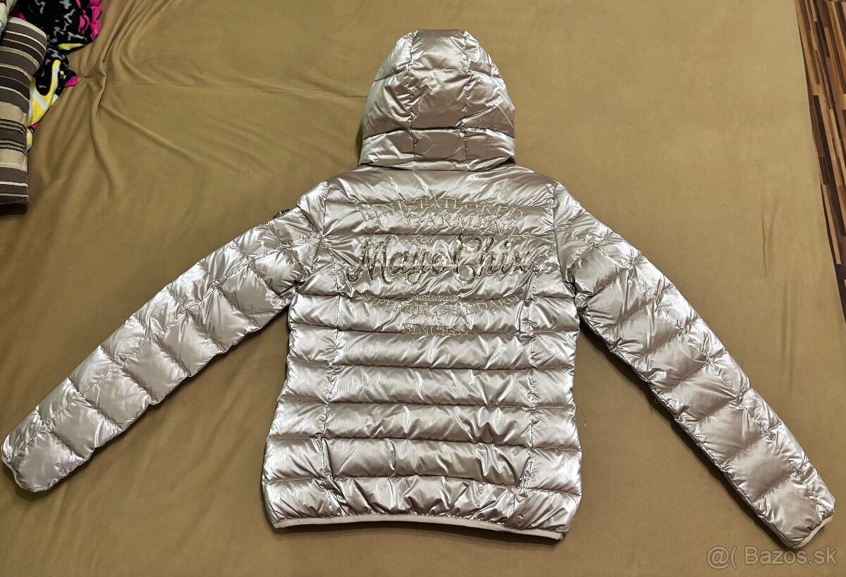 Damska krátka bunda Mayo chix , S - 6