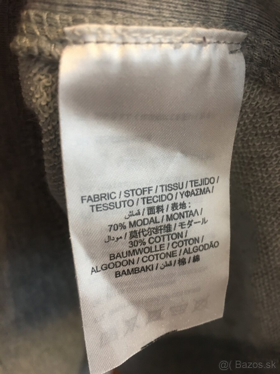 GANT originál pánske mikino/tricko L/XL - 6