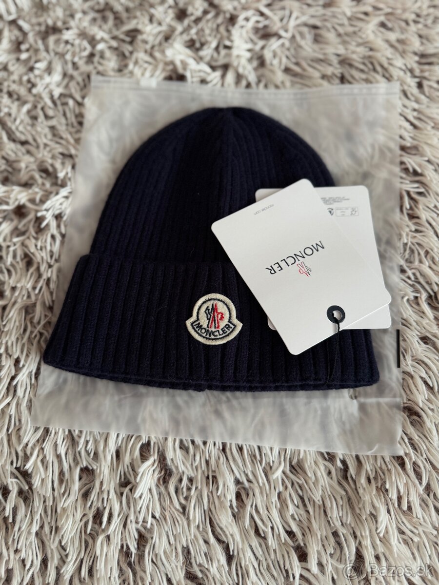 Moncler pánska čiapka - 6