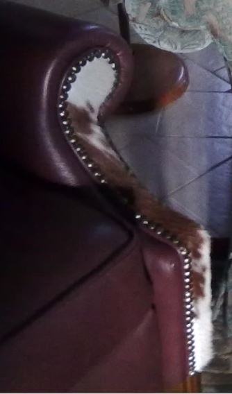 High Back Recliner - 6