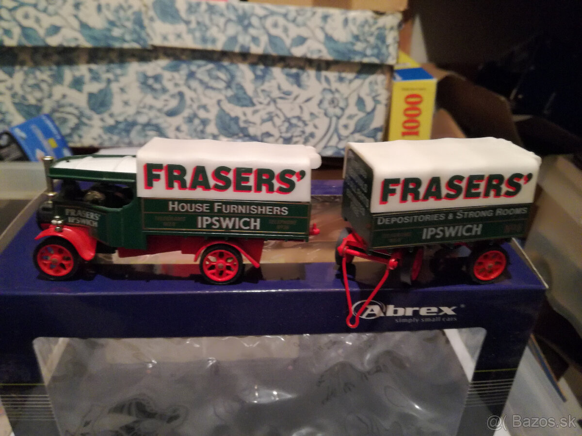 modely v mierke 1-43/1-18 - 6