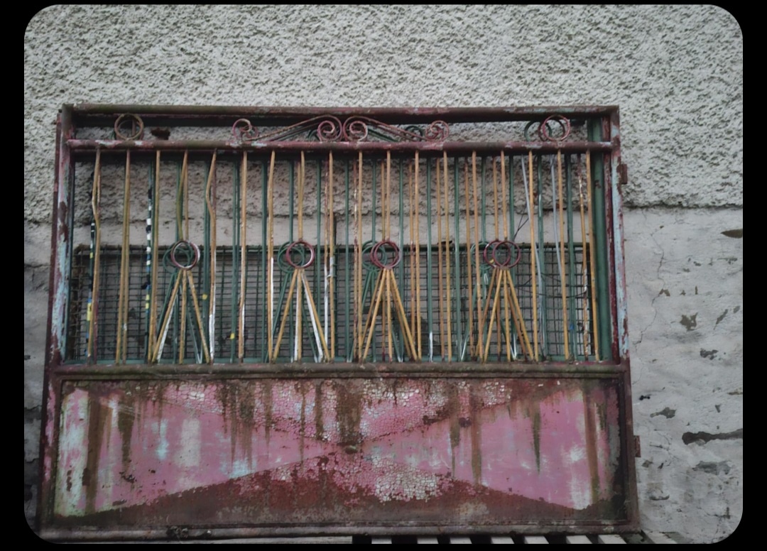 Brána a bránička - 6