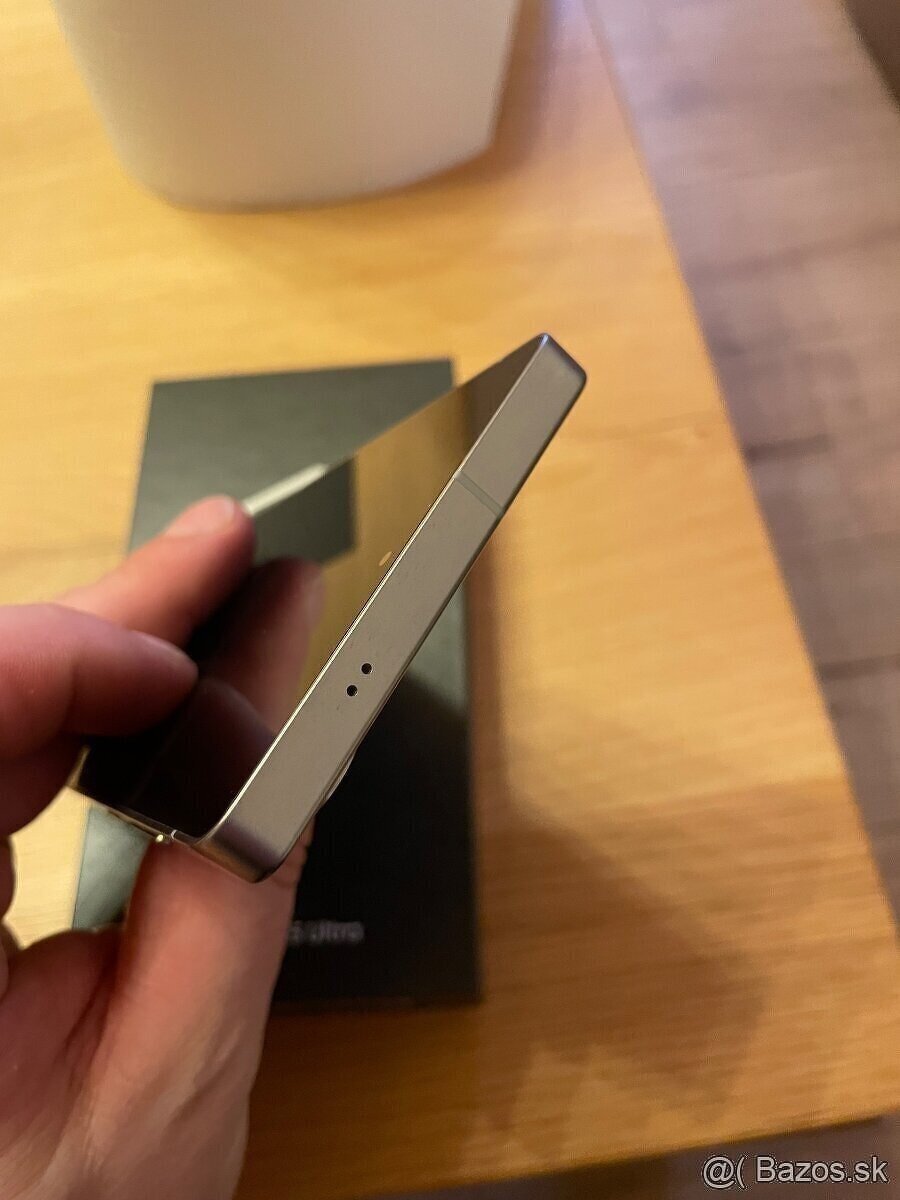 SANSUNG GALAXY S25 ULTRA 512GB BLACK - 6