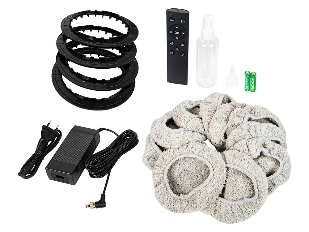 Robotický čistič okien BLOW 44-800 Lumino - 6