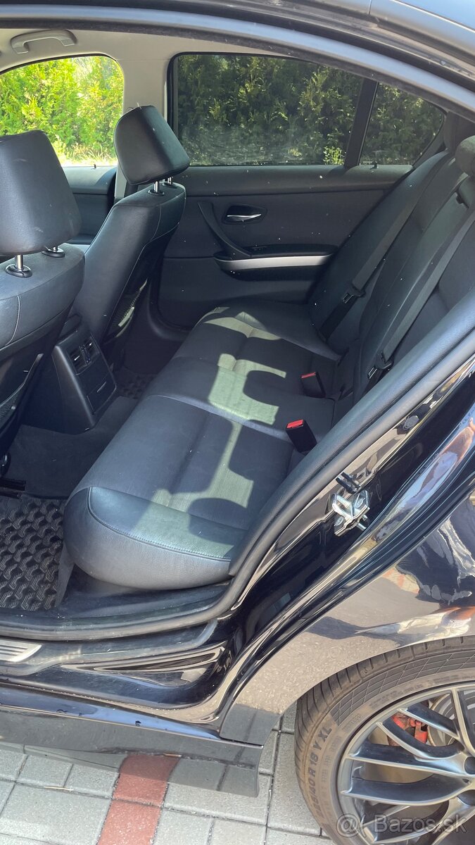 BMW 320D E90 M47 120kw Invididual - 6