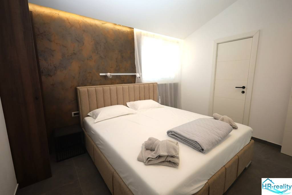 Vodice - moderný apartmán len 400m od mora - 6