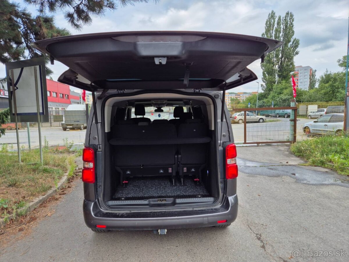 Peugeot Traveller 2.0 BlueHDi Allure Long - 6