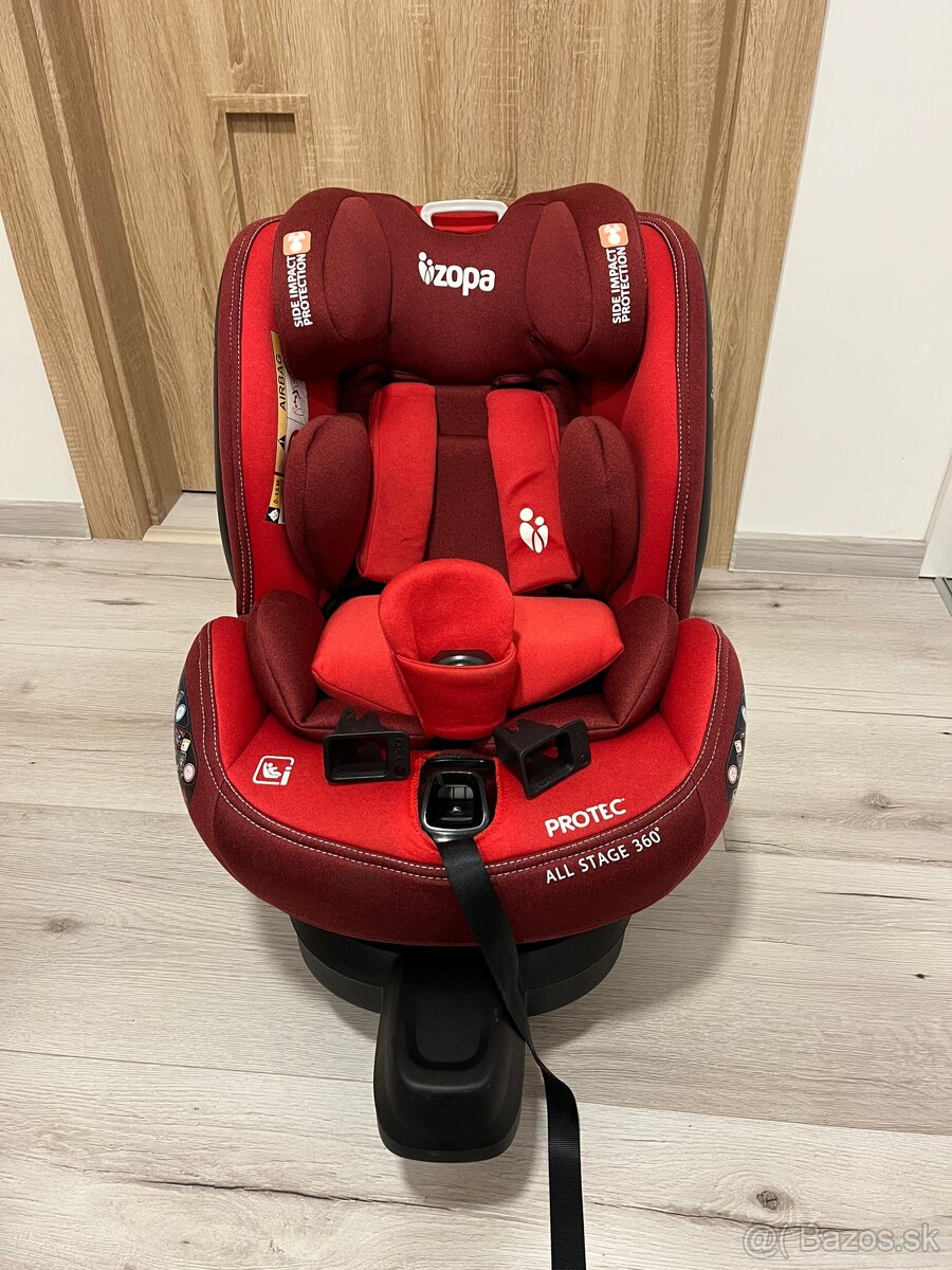 Otočná autosedačka Zopa 360 - 6