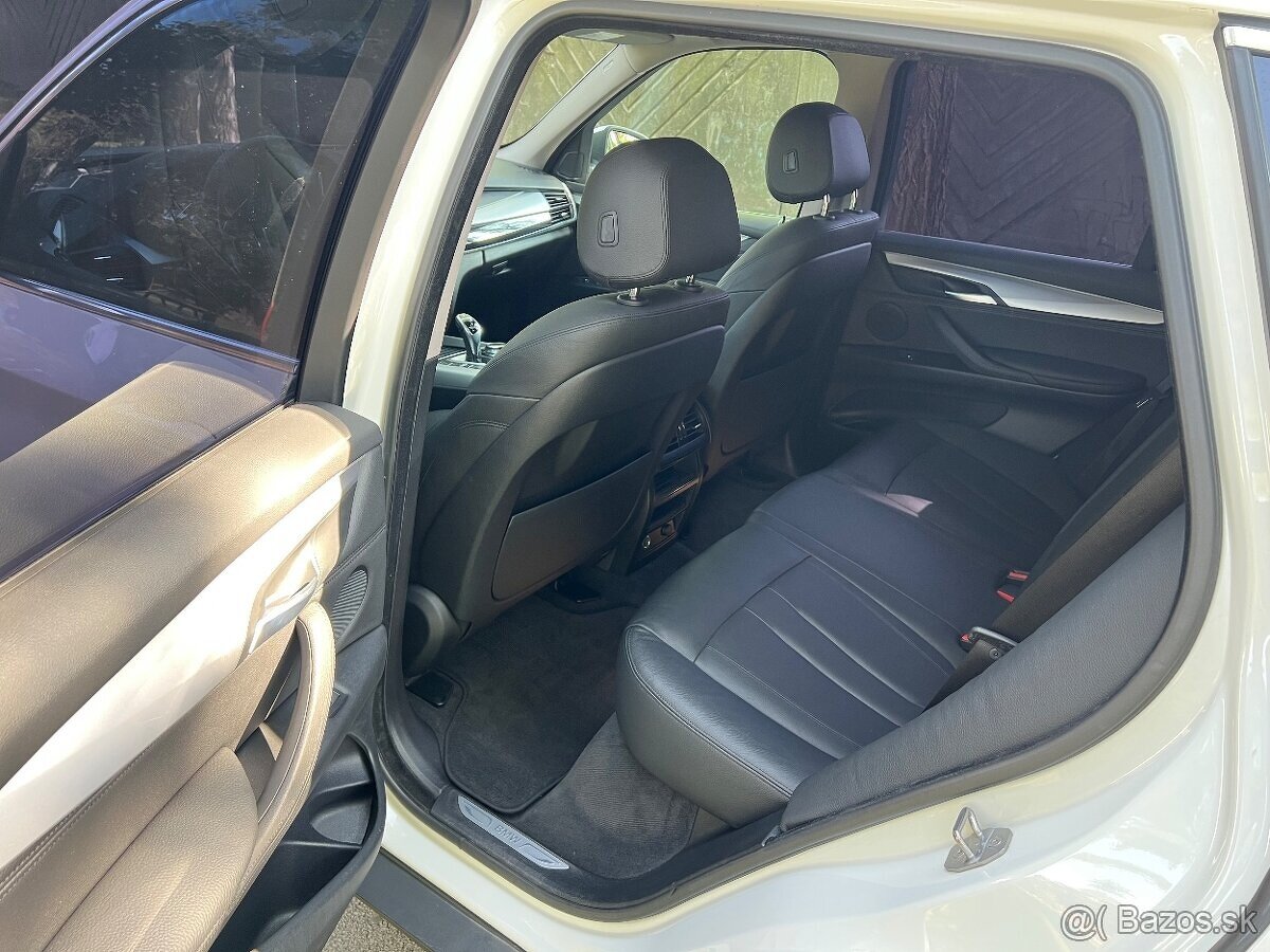 BMW X5 X Drive 30d A/T f15 - 6