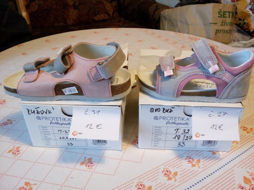 Predám novú ortopedickú obuv Protetika - 6