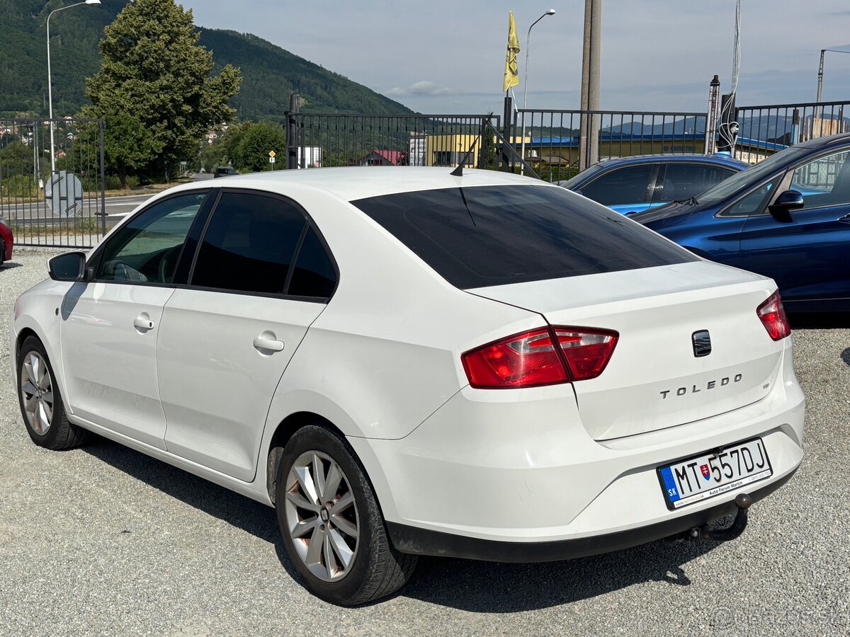 Seat Toledo 1.6 TDI 105k Style - 6