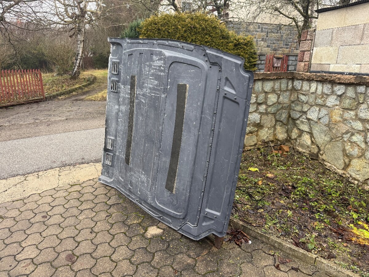 Mercedes Sprinter 906 VW Crafter Deliaca Stena Priecka - 6