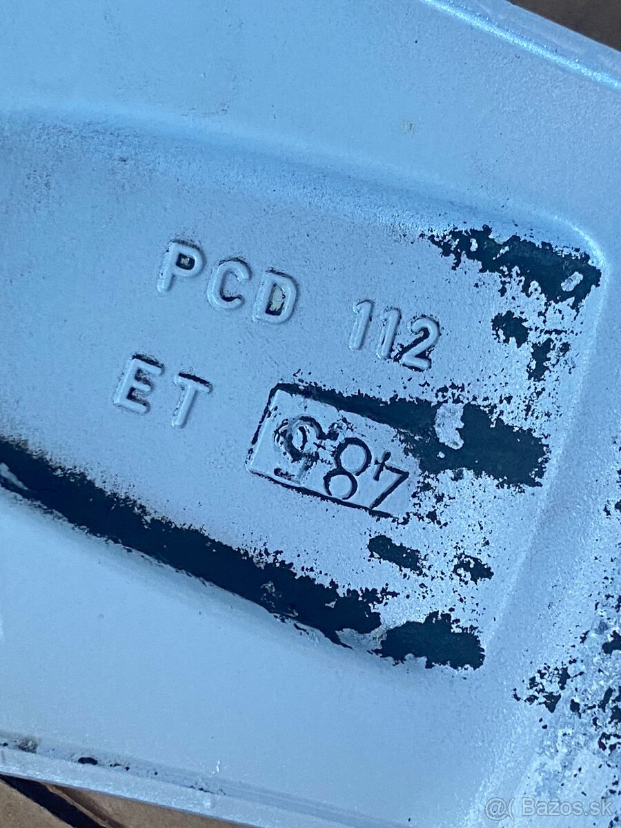 5x112 R17 7J ET48,5 - 6