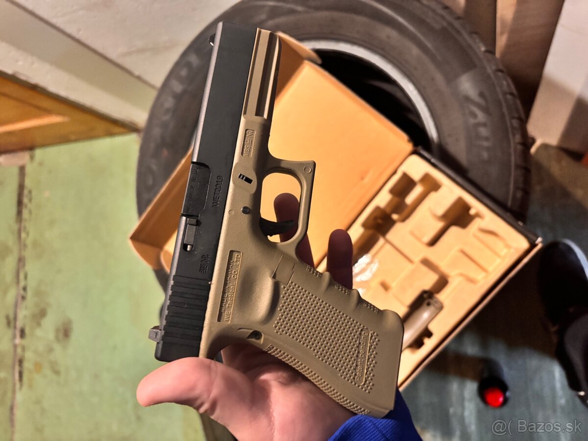 Predám airsoft sadu - 6