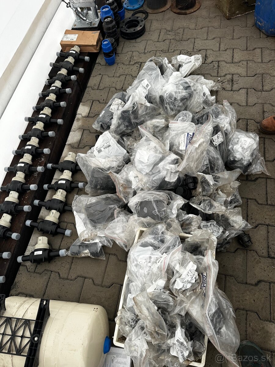 Príslušenstvo pre vodárov - 6