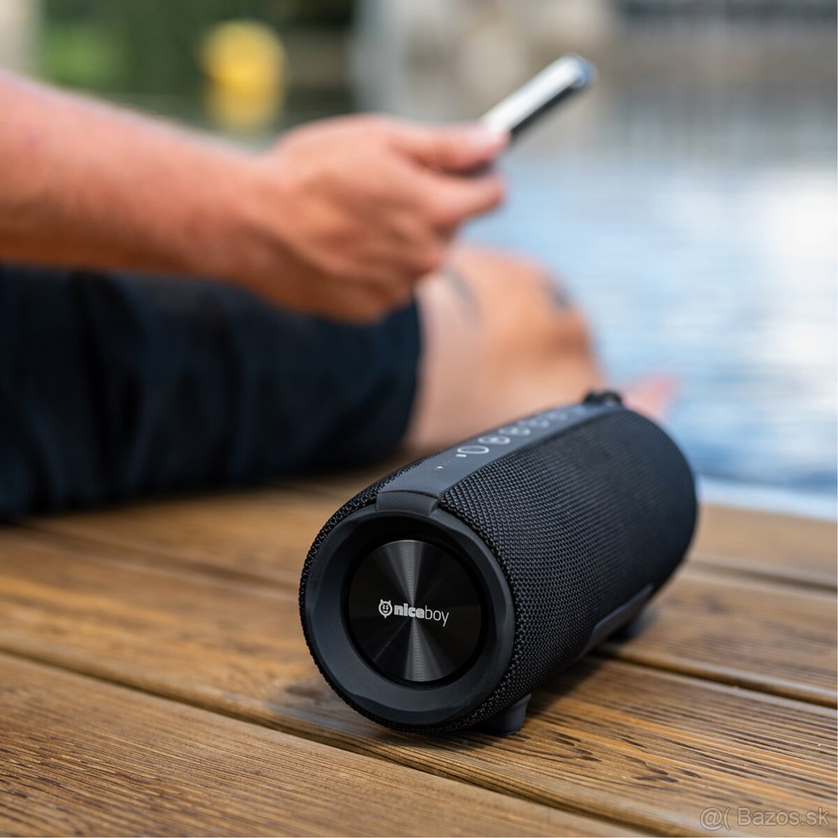 Predám Niceboy RAZE 3 Titan - 6