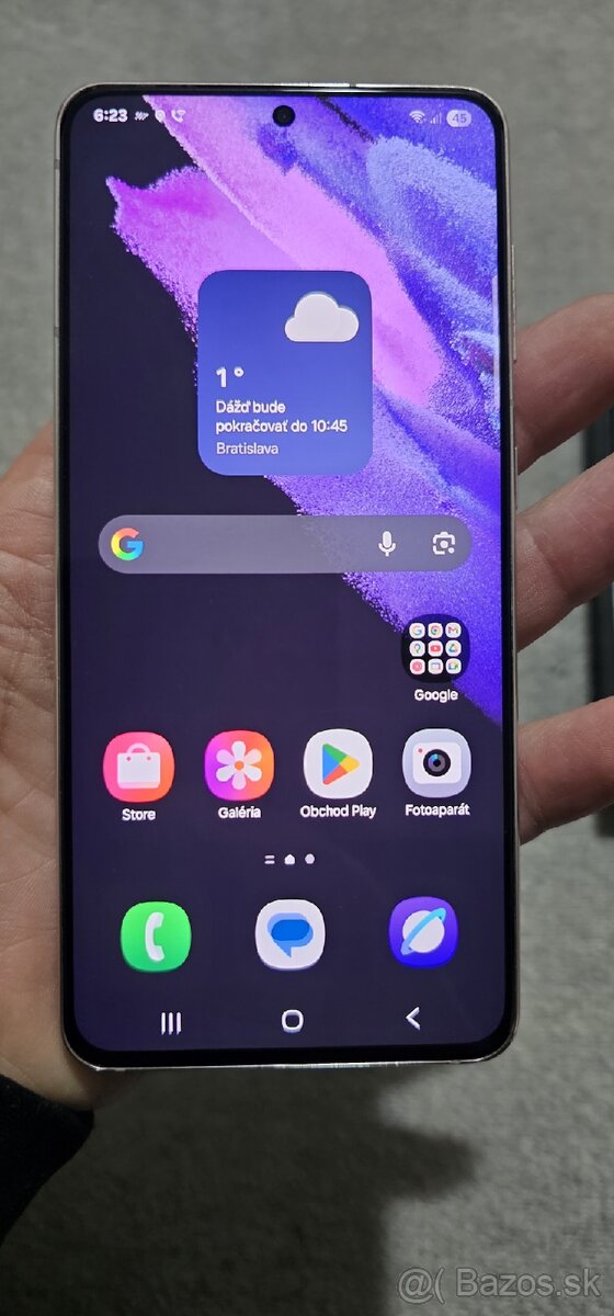 Samsung galaxy s21 5g - 6