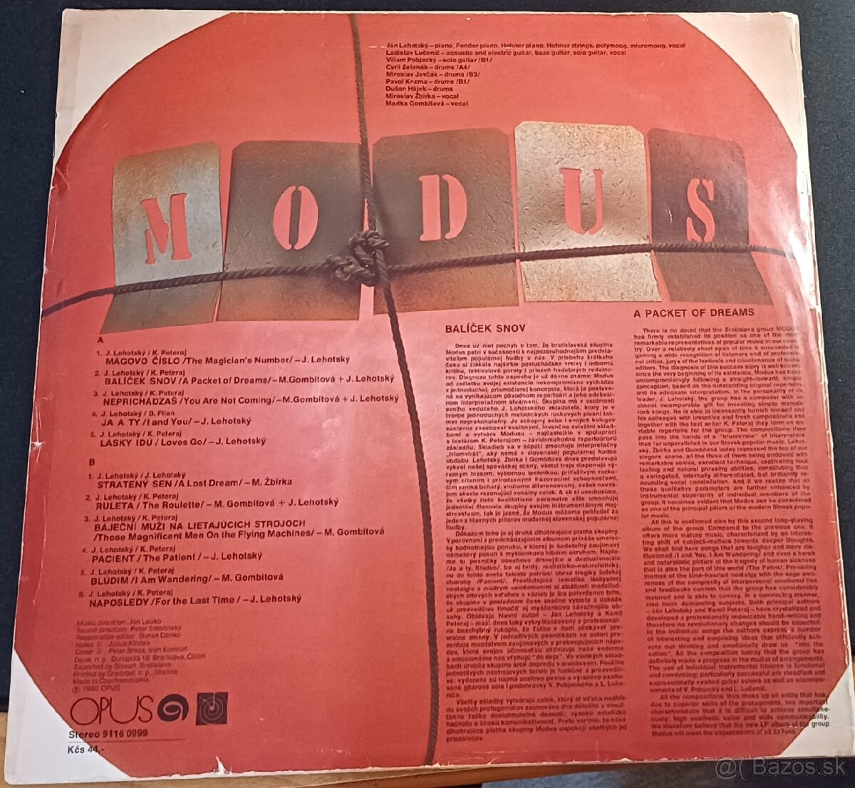 LP Slovenské aj zahraničné - 6