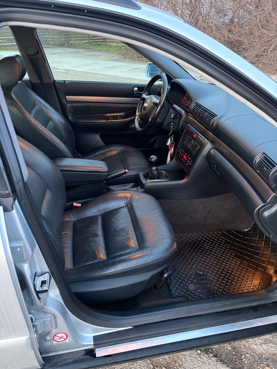 Audi A4 b5 quattro V6 - 6