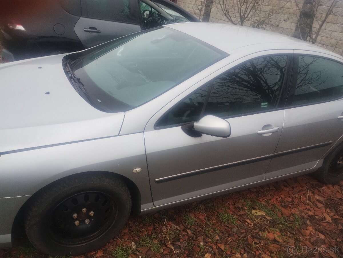 Peugeot 407 2.0hdi - 6