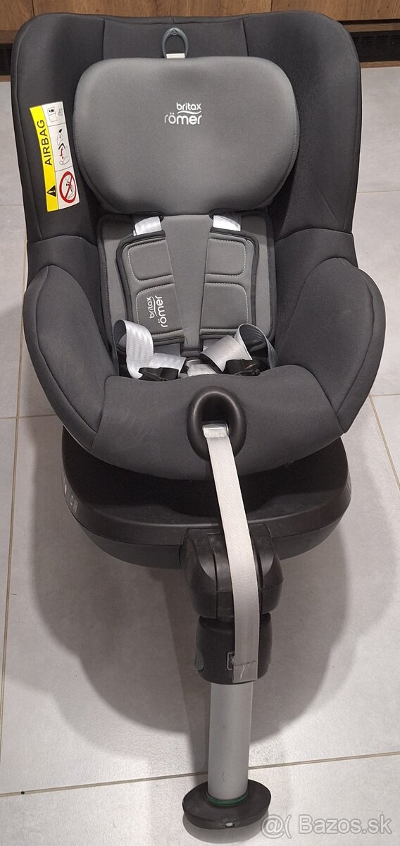 BRITAX RÖMER Dualfix 2 R storm grey 2019 - 6
