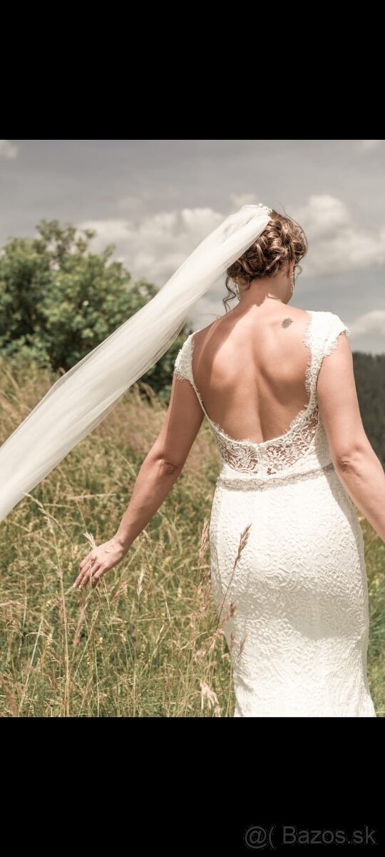 Svadobné šaty - 6