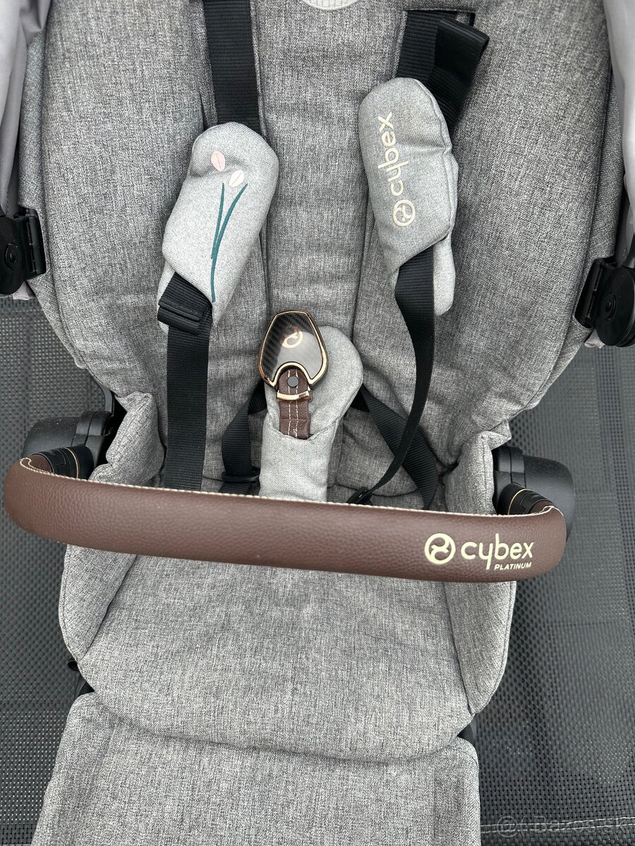 Cybex priam športové sedenie - 6