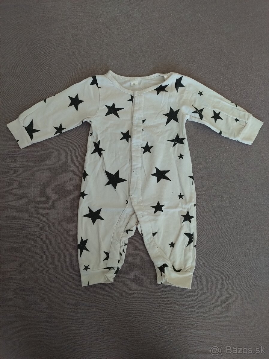 Oblečenie veľkosť 56 - 6