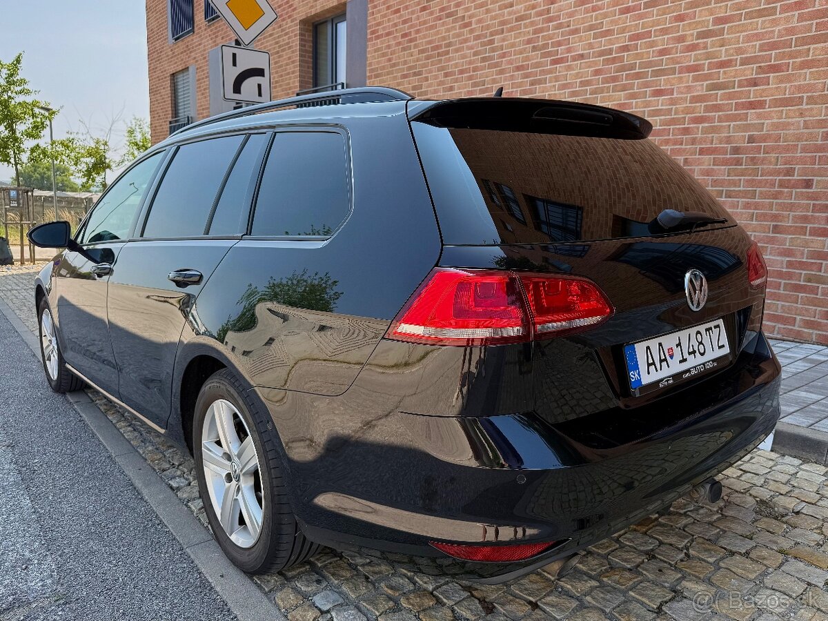 Volkswagen Golf 7 1.6 TDI - 6