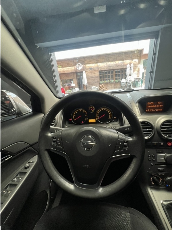 Opel Antara 2.0 CDTI,predfacelift - rozpredám - 6