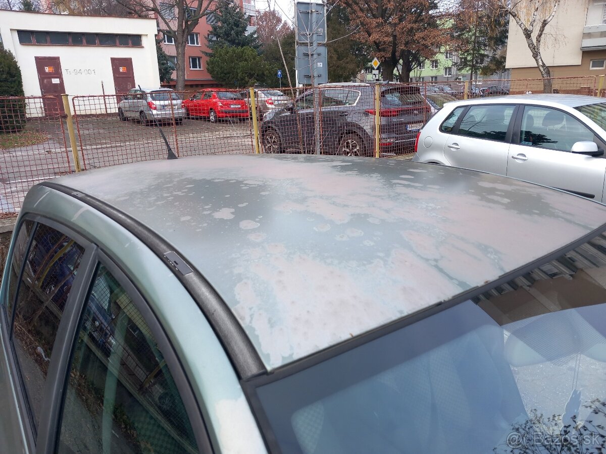 Predám Renault Megane 1.4 72kw Benzin/LPG - 6