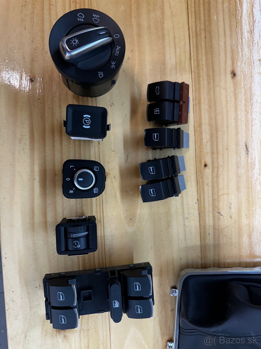 Nahradne diely Passat B6 - 6