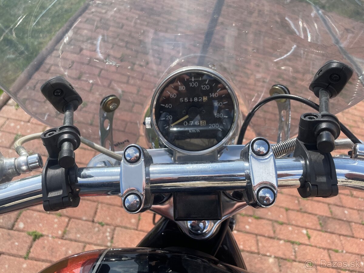 Suzuki intruder VS1400 - 6