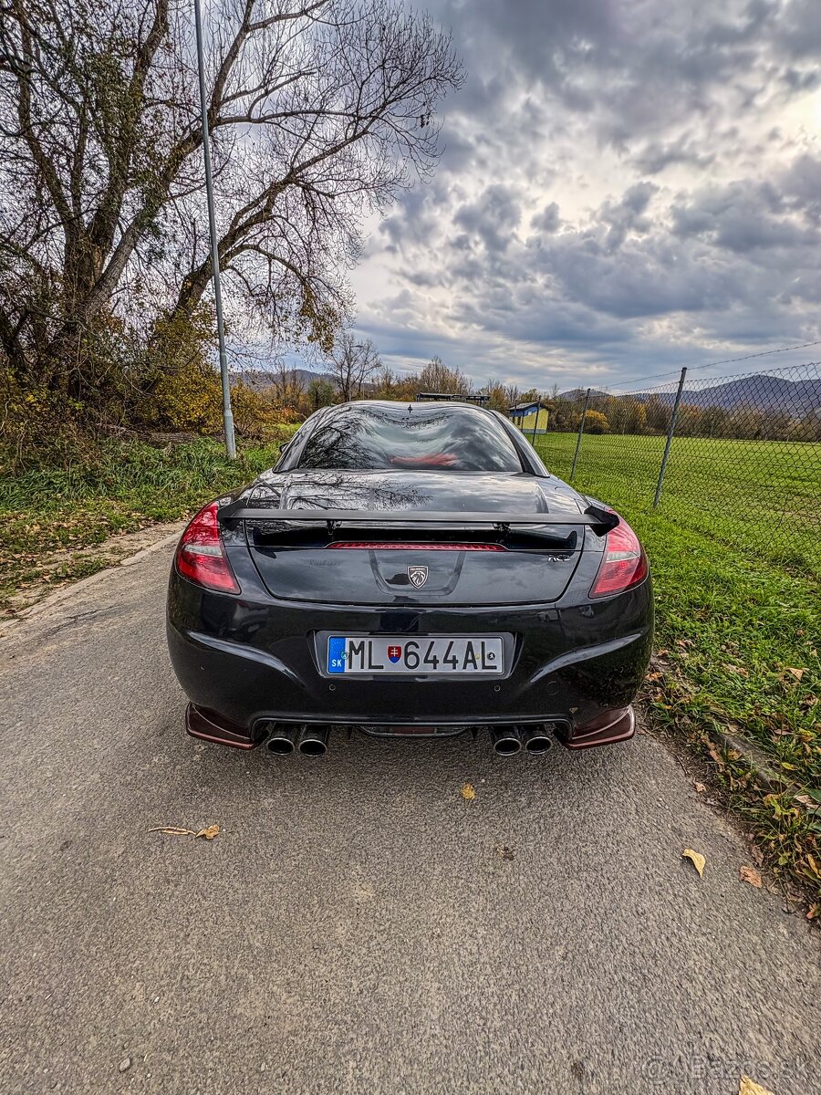Peugeot RCZ 1.6 Benzin Turbo - 6