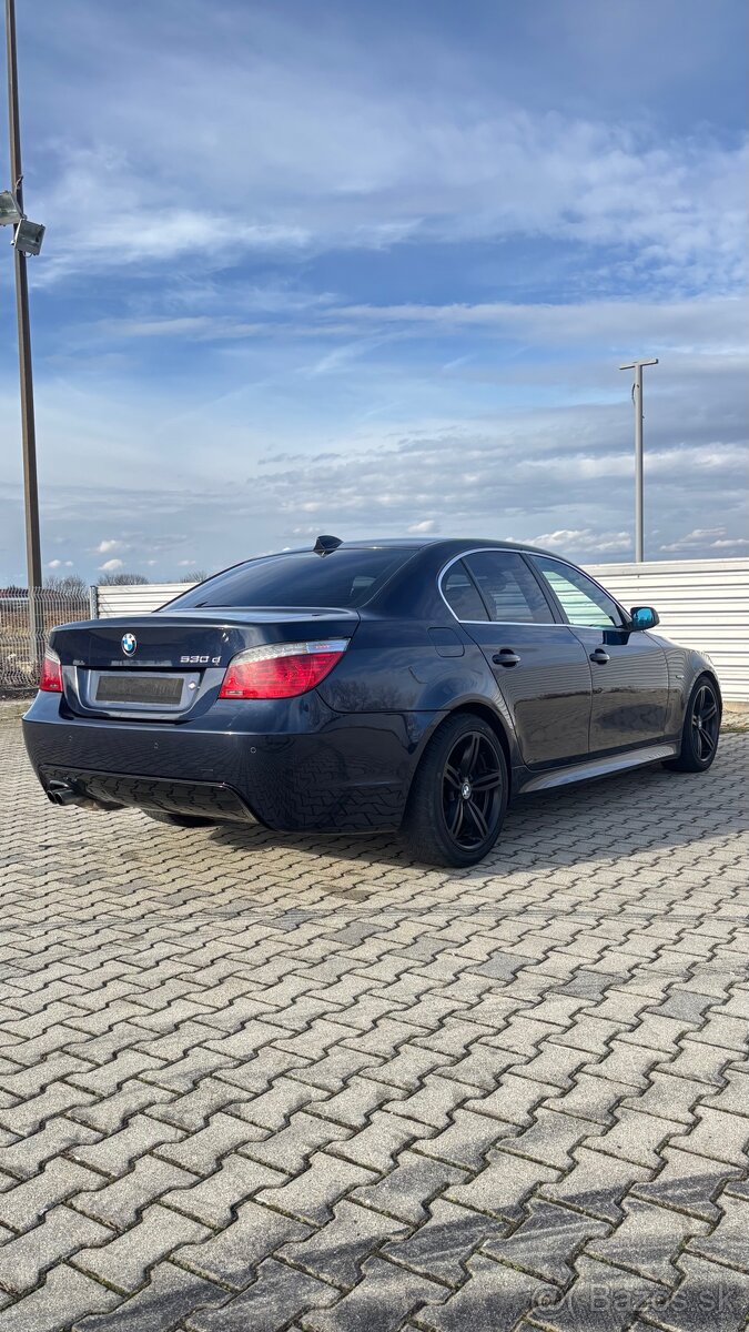 BMW E60 530d LCI - 6
