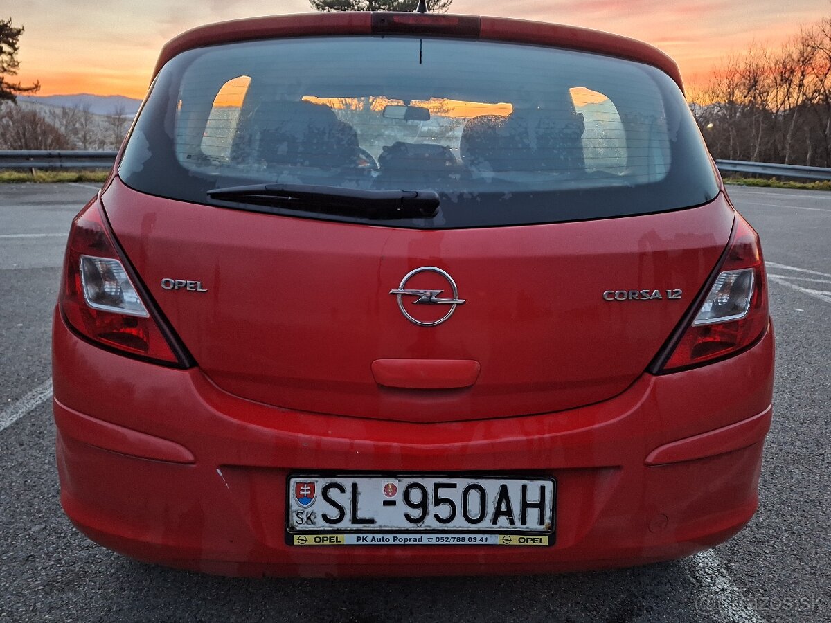 Opel Corsa D 1.2 59kW - 6
