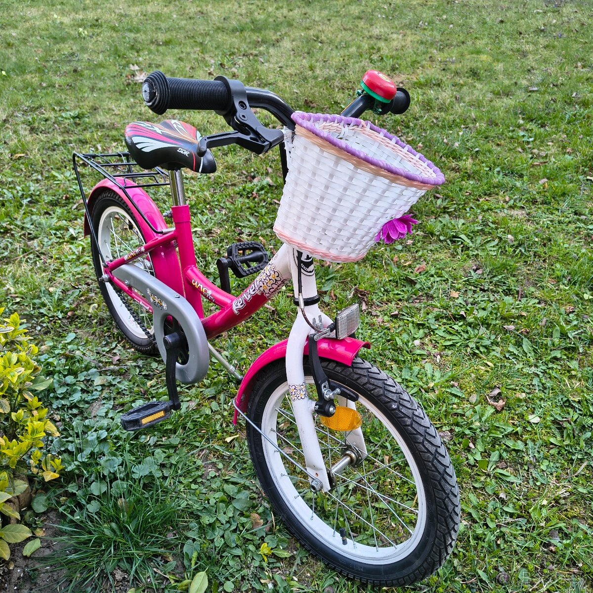 Detský bicykel Kenzel - 6