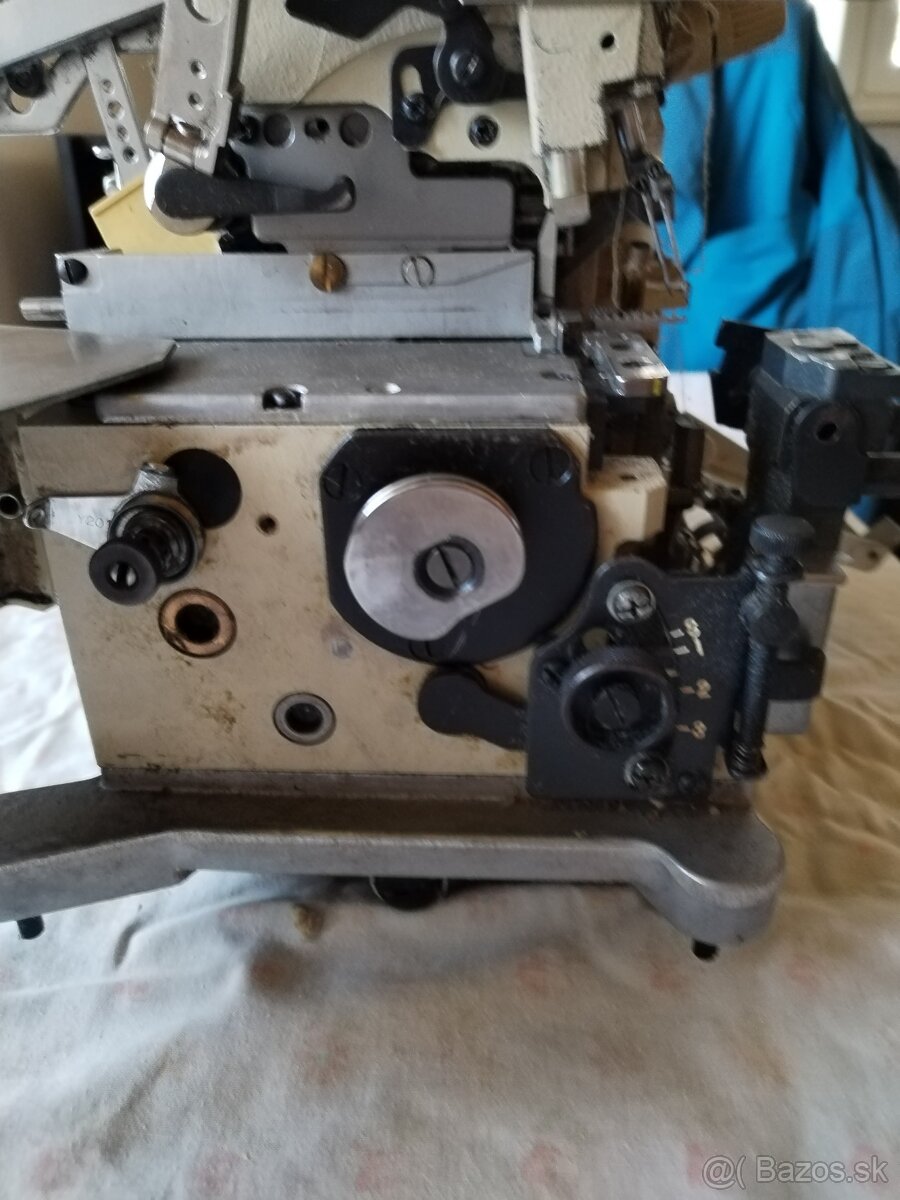 Šijací stroj Yamato - 6