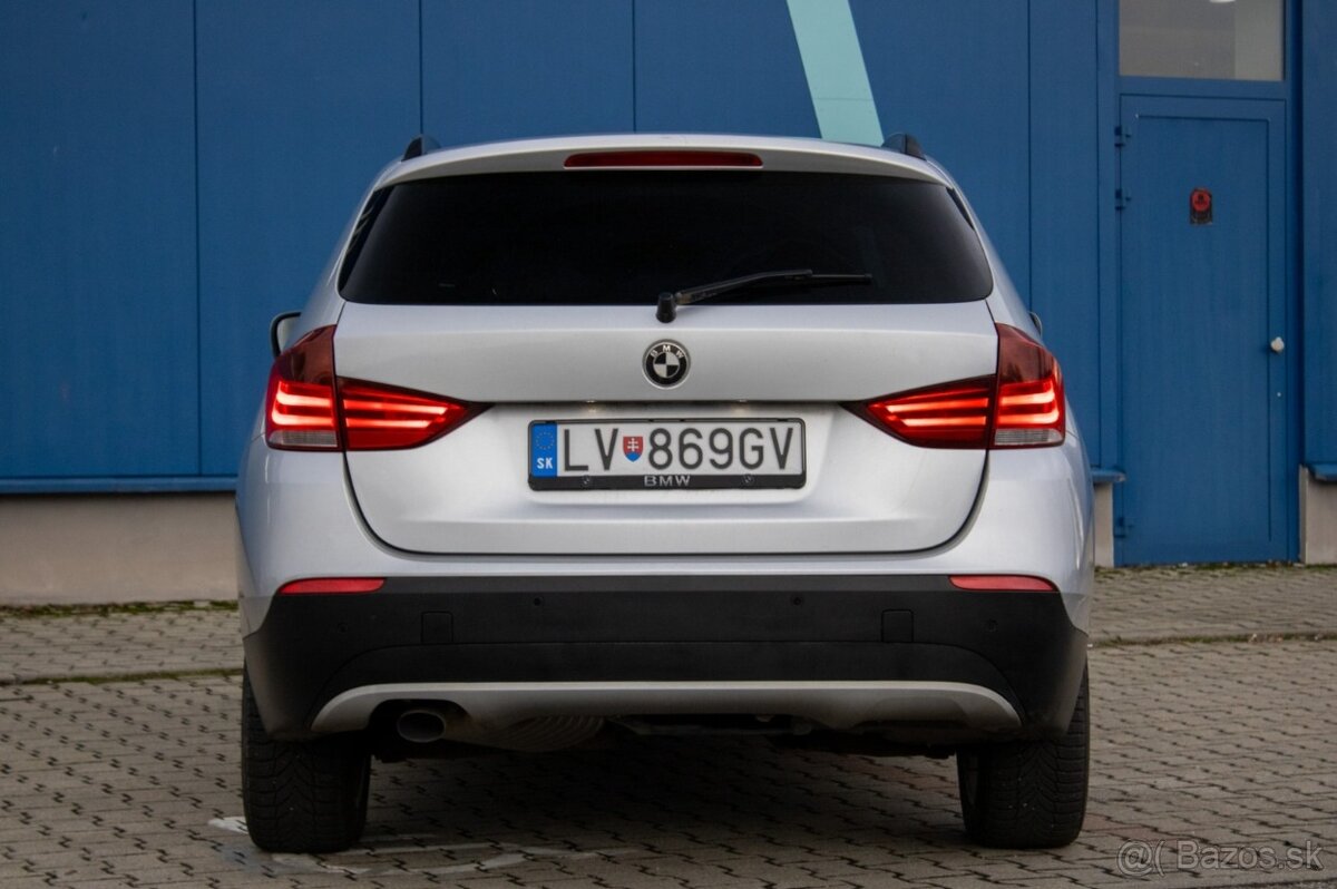 BMW X1 E84 xDrive 20d, 130kW, M6 - 6