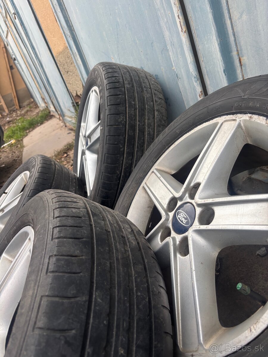 Elektrony Ford 5x108 R16 - 6