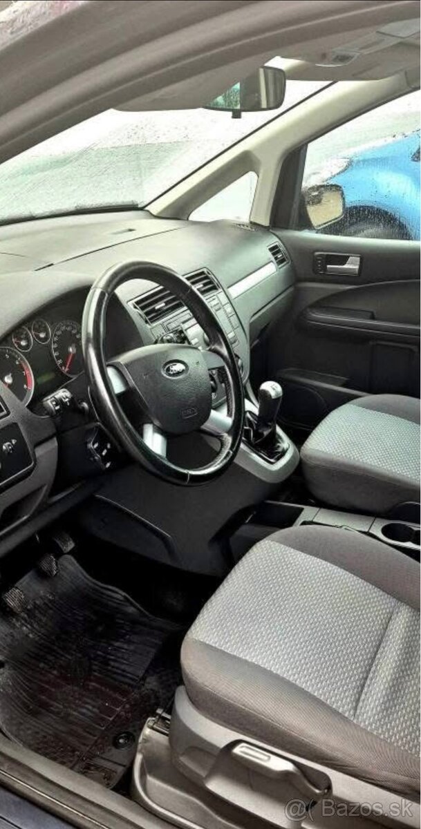 Ford focus C-max 1.8 (92kw) - 6