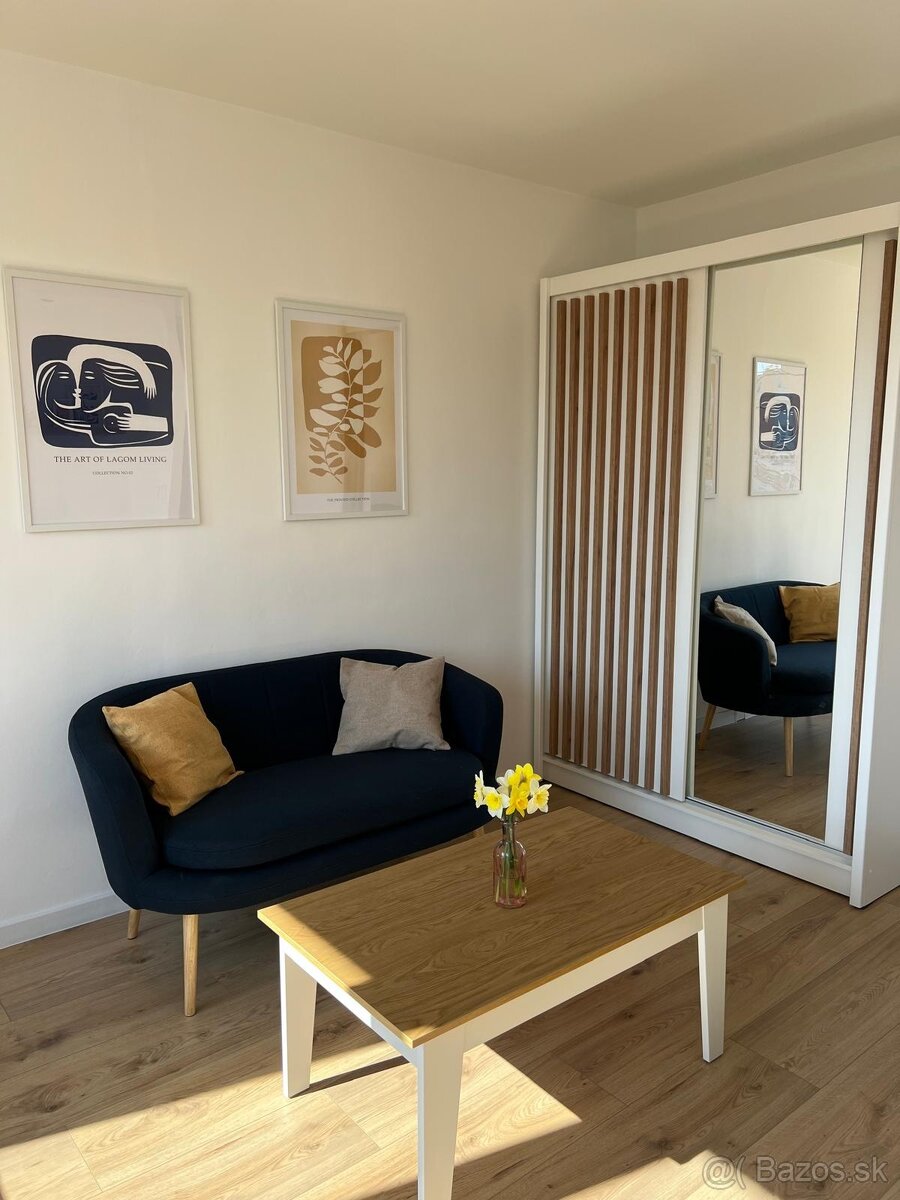 1-izbový byt na prenájom Košice Terasa - 6