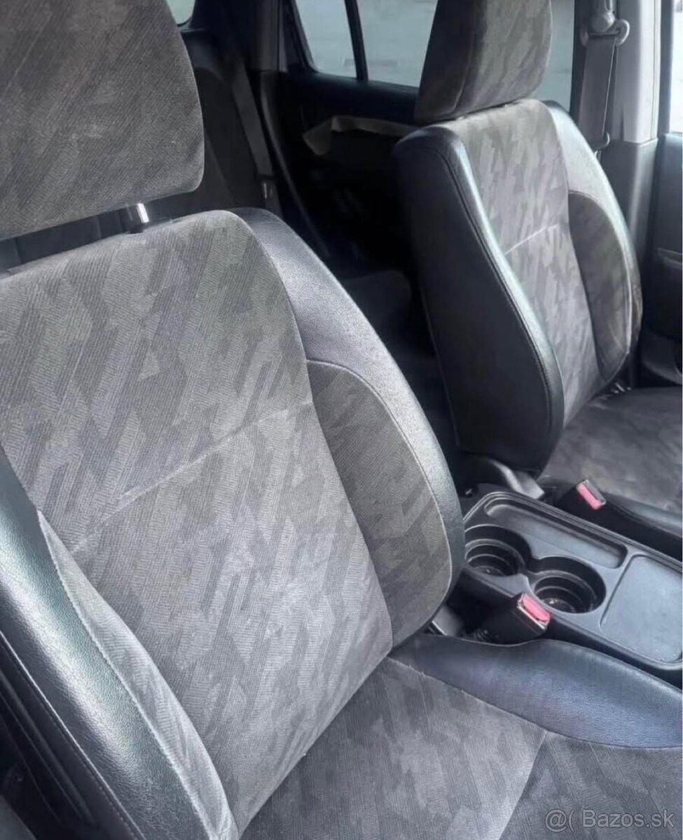 Honda CRV 4x4 - 6