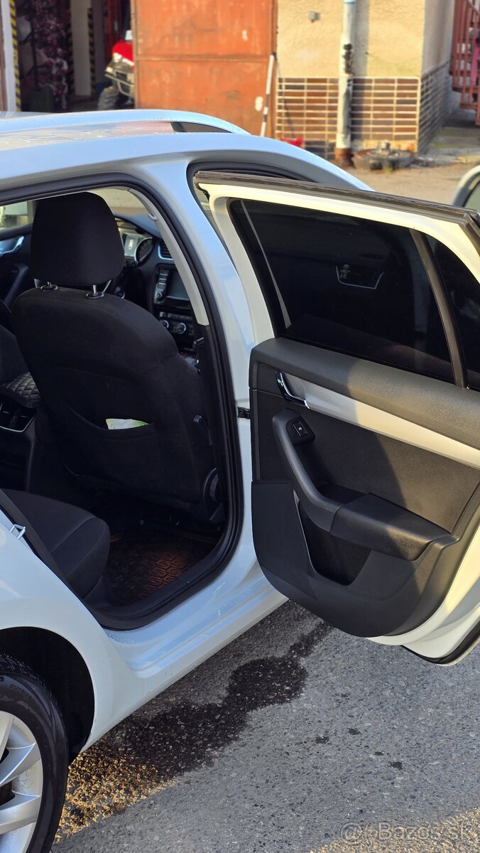 Škoda Octavia 3 2.0 TDI 110kw - 6