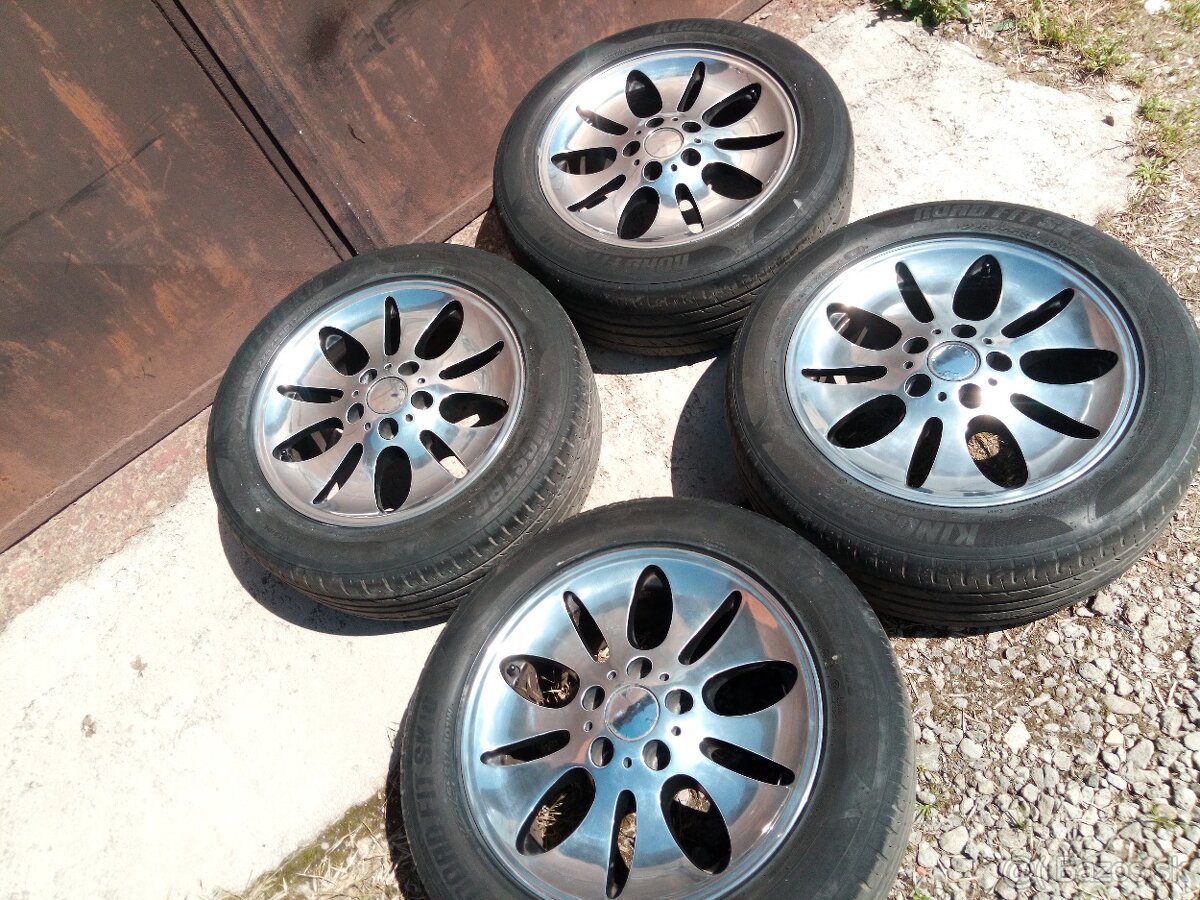 disky BMW style 56 , R17. - 6