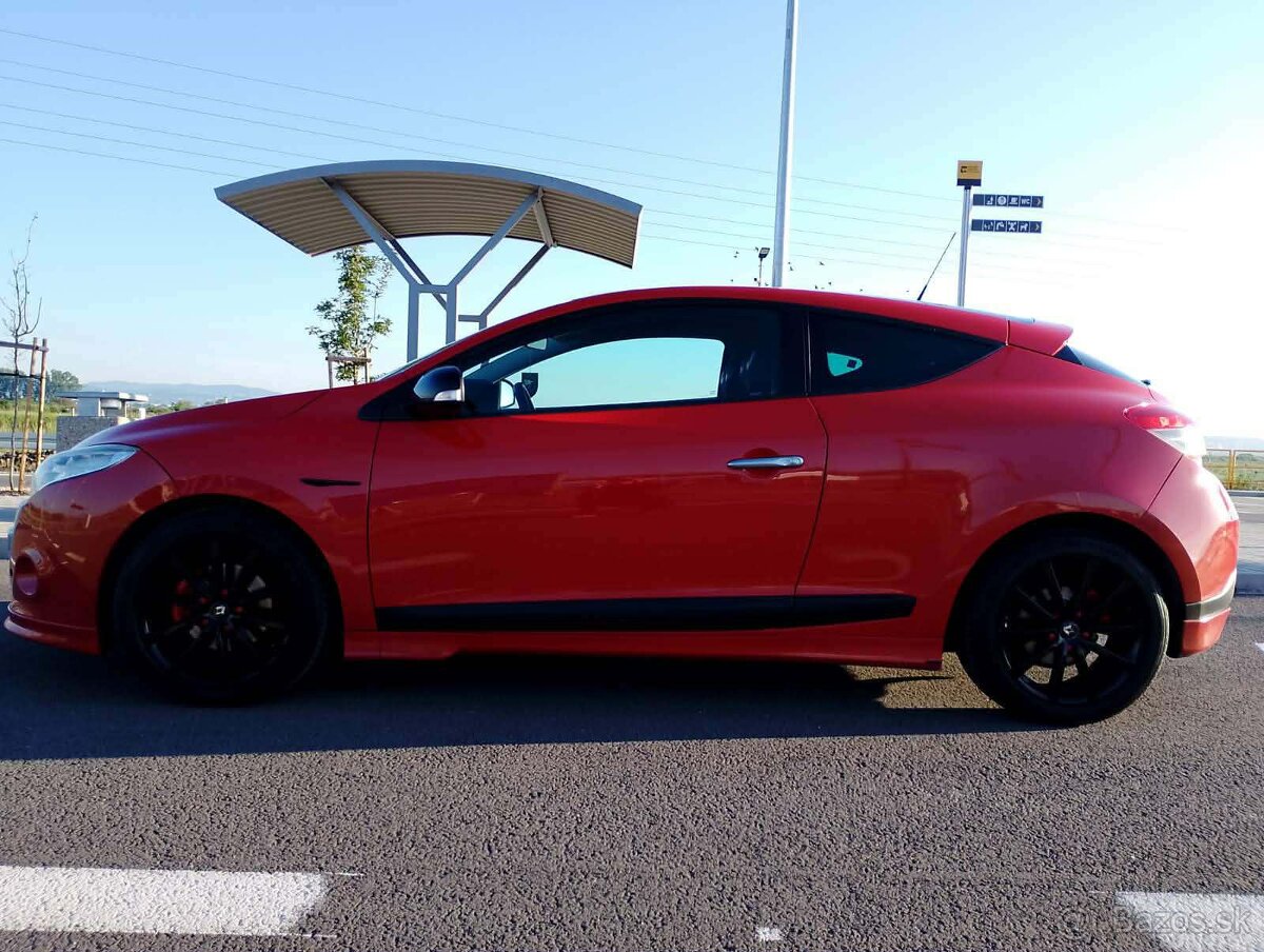 Predám Renault Megane coupe - 6