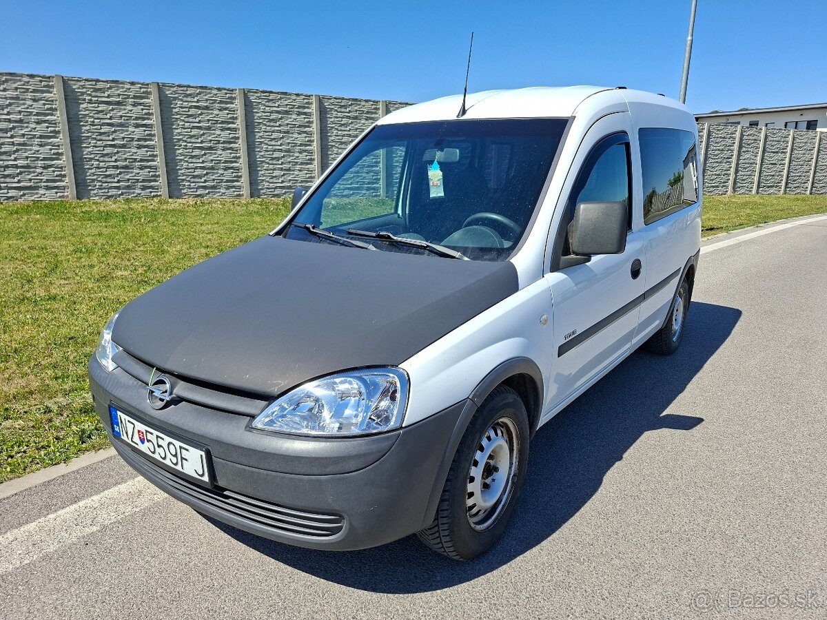 Opel Combo TOUR 1.3 CDTI - 6
