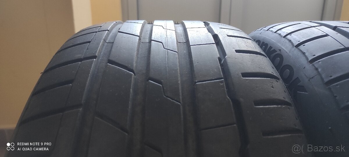Letné pneumatiky 235/40/r19 - 6